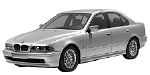 BMW E39 U043A Fault Code