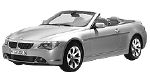 BMW E64 U043A Fault Code