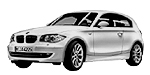 BMW E81 U043A Fault Code