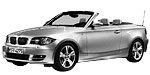 BMW E88 U043A Fault Code